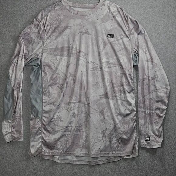 Chemise soleil Pelagic Aquatek Performance Offshore Gear
